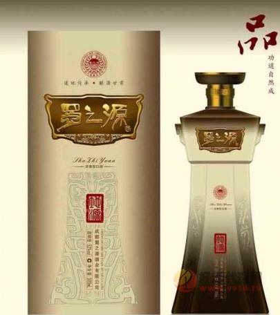 蜀之源系列白酒—天地人和系列500ml