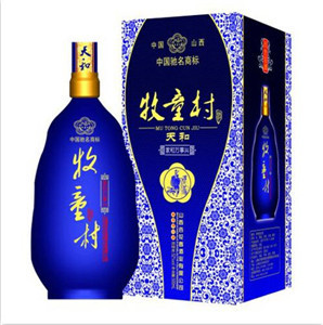 牧童村天和酒475mlX6