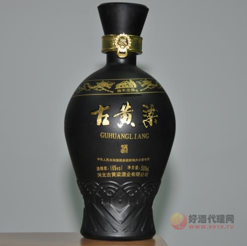 瑞禾庄园6年黑花瓷500ml