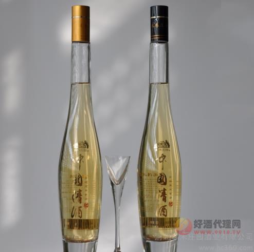 瑞禾庄园6年中国清酒375ml（双瓶装）