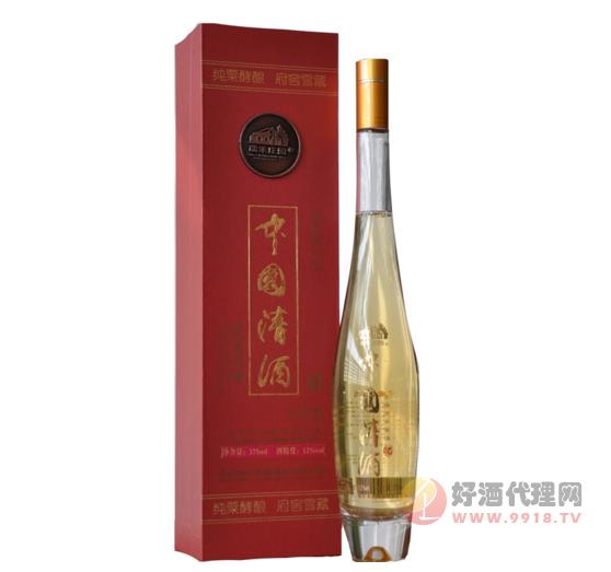 瑞禾庄园6年中国清酒375ml
