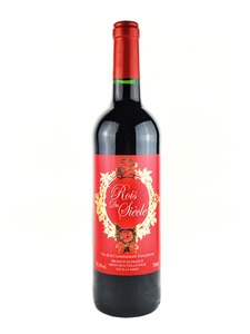 11.5°世爱干红葡萄酒750ml