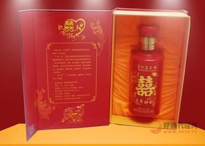 53°茅台镇高粱纯酿酱香型500ml