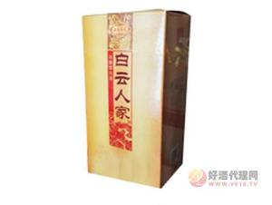 白云人家酒42°500ml