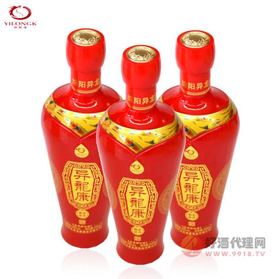 金喜如意白酒  500ml