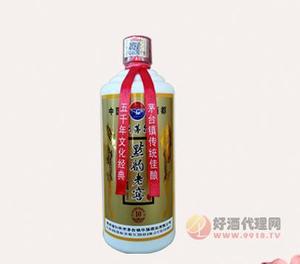 金装黔韵老窖500ml