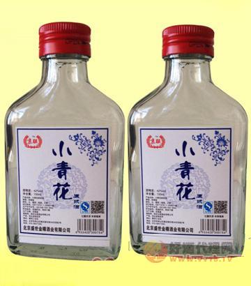 京联小青花原浆酒100ml