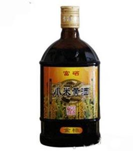 《古洛风情》小米黄酒500ml