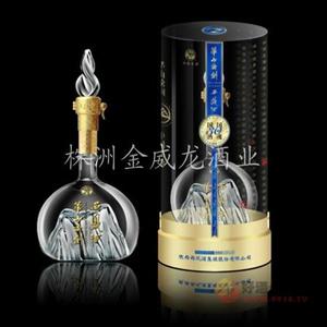 55°30年华山论剑500ml