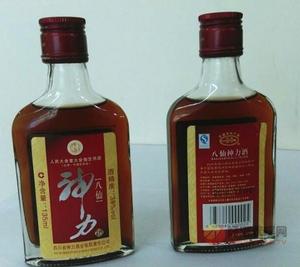 八仙神力酒135ml