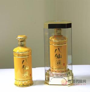 神力八仙液（水晶装）500ml