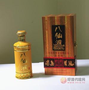 伟特八仙神力液500ml