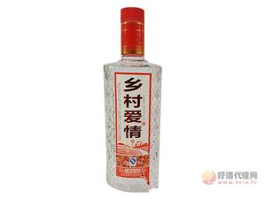 42度乡村爱情酒-富贵520ml