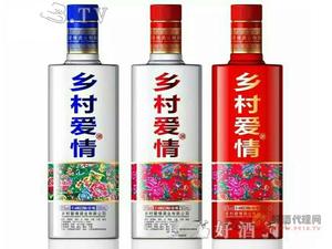 50度乡村爱情酒500ml