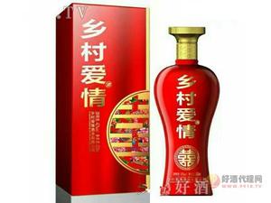乡村爱情酒喜酒42度500ml