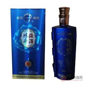 清本源酒-蓝瓶--500ml