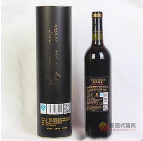 沃富圣图酒堡特选级干红750ml