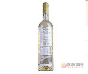 兰台干白葡萄酒DOC级750ml