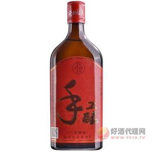 东浦手工酿造八年陈酿花雕500ml