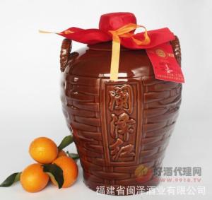 闽泽尤溪红酒1.5L