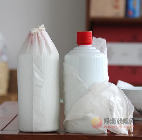 酣老头茅台镇原产地酱香型53度500ml