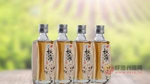 万泰横灞养生酒5