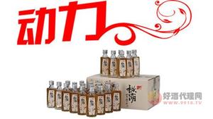 万泰横灞养生酒10