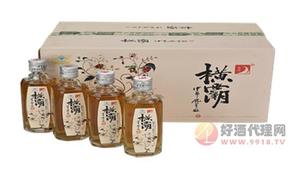 万泰横灞养生酒14
