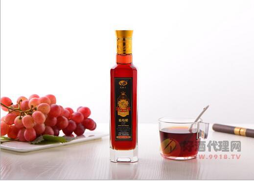 凡諾爾純果汁釀造純釀紅葡萄醋 無添加 500ml
