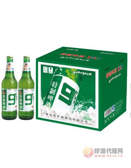 特质啤酒-500ml