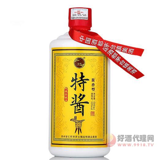 茅臺鎮醬香型白酒500ml