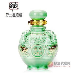 茅台镇窖藏龙坛酒酱香型53度纯粮食原浆封坛老酒500ml
