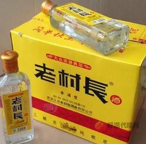 老村长浓香型42度450ml