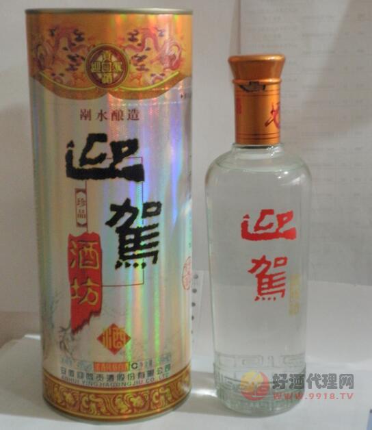 迎驾酒坊酒 迎驾酒坊500ml