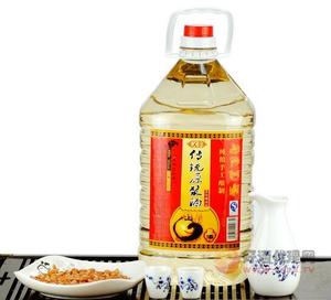 茅台镇纯粮食高度原浆酒酱香型5000ml