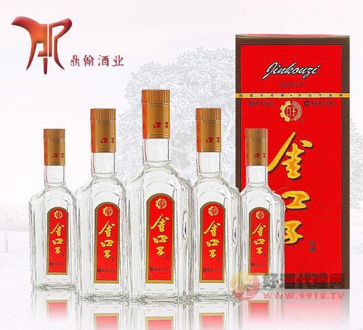 口子窖白酒金口子42度500mL