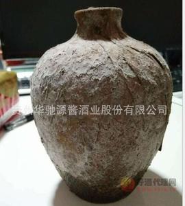 茅台镇洞藏酱香53度低价白酒500ml