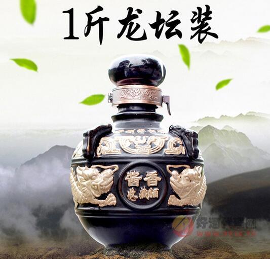 贵州茅台镇酱香型收藏酒500ml