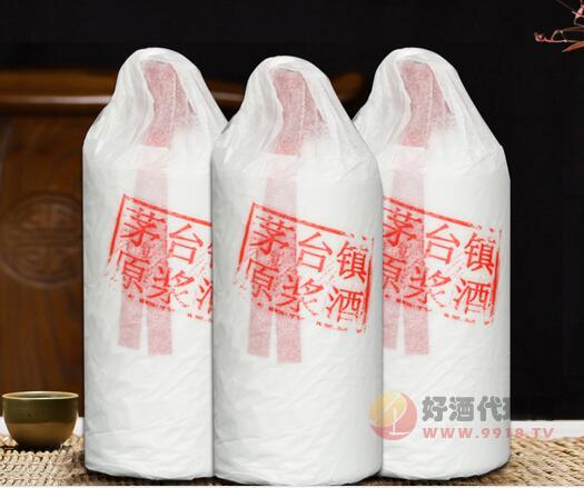 茅台镇 原浆酒500ml