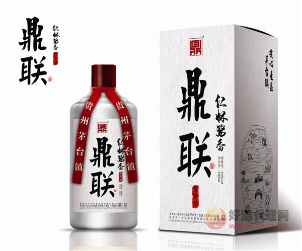 鼎联·仁怀酱香文化酒500ML
