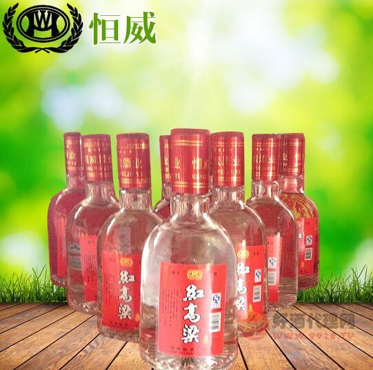 陈年浓香型红高粱酒500ml