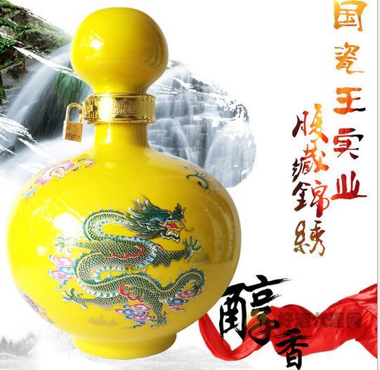 绵柔型白酒窖藏陈酒老酒2500ml