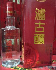 2004年52度 泸州酿500ml