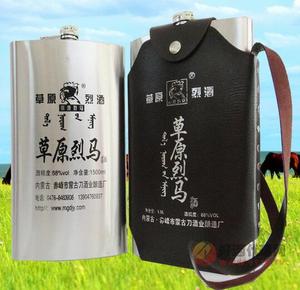 68度不锈钢壶高度闷倒驴1500ML