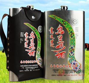 不锈钢壶马奶酒内蒙古奶酒三斤