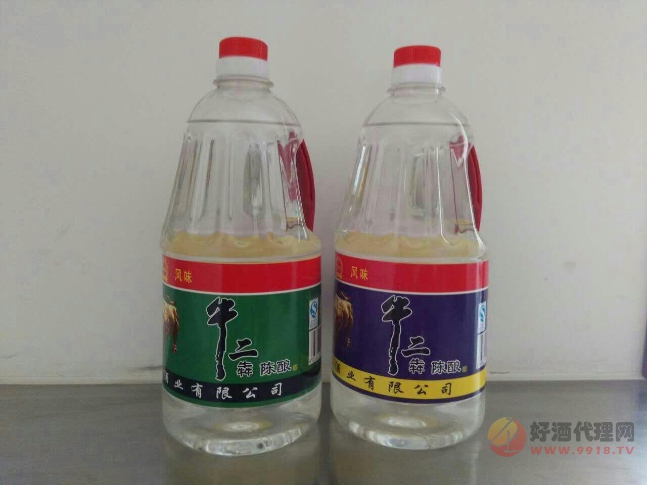 牛二犇陈酿4.5L