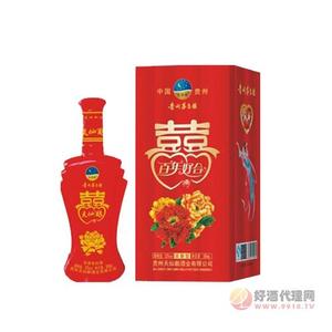 贵州天仙酿百年好合