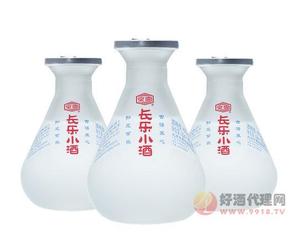国产白酒二锅头长乐小酒125ml