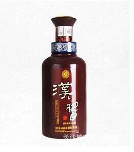 汉酱酒酱香型白酒500ml