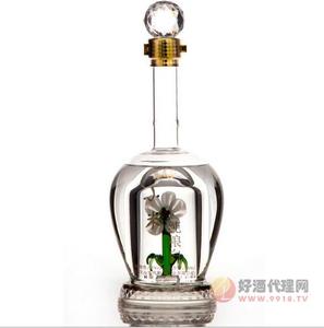 淮北老酒41度十五年兼香型白酒500ml